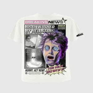 Hellstar Breaking News T-Shirt