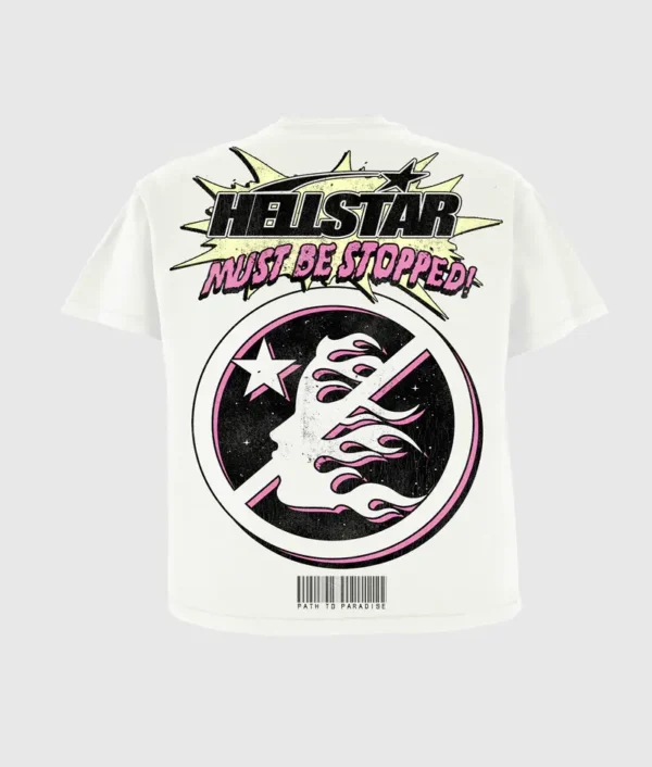 Hellstar Breaking News T-Shirt