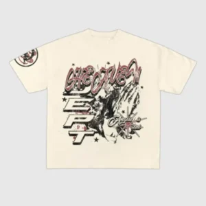 Hellstar EPT T-Shirt Cream