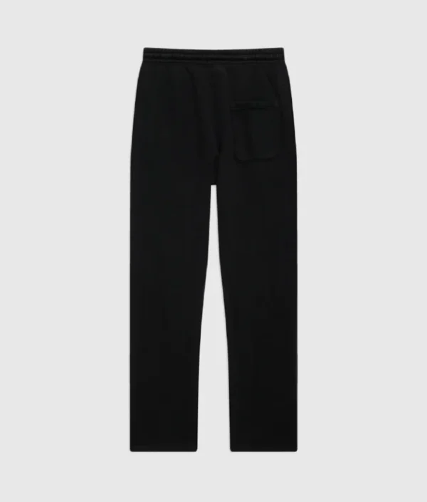 Hellstar Sports Future Flame Sweatpants Black