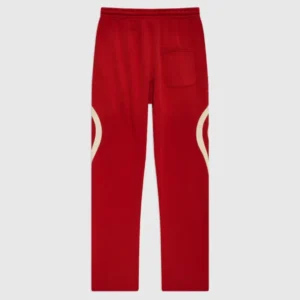 Hellstar Sports Sweatpants Red