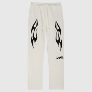 Hellstar Sports Sweatpants White