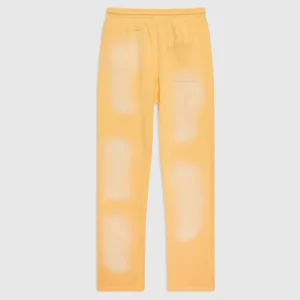 Hellstar Sports Sweatpants Yellow