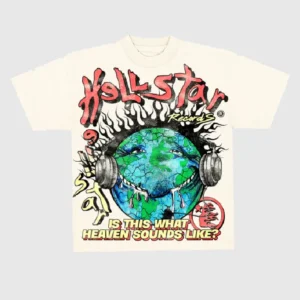 Hellstar Studios Heaven on Earth T-Shirt